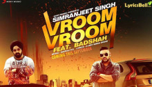 Vroom Vroom Lyrics by Badshah, Simranjeet Singh