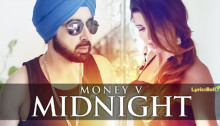 Midnight Lyrics by Money V