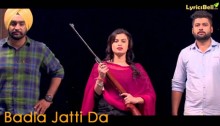 Badla Jatti Da Lyrics by Karan Benipal
