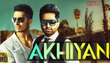 Akhiyan by Falak Shabir ft Arjun