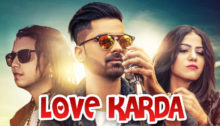 Love Karda Lyrics by Pardhaan