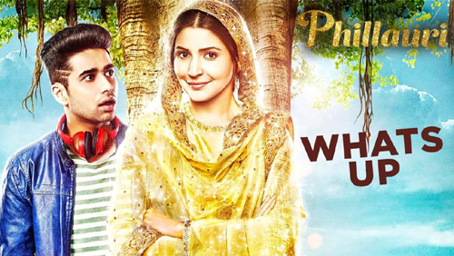 Whats Up Lyrics from Phillauri by Mika Singh