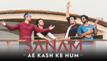 Ae Kash Ke Hum Lyrics by Sanam Puri