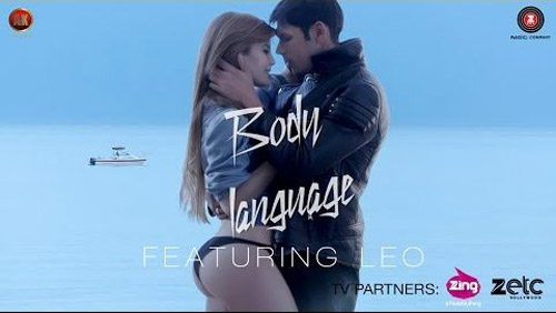 Body Language Lyrics by Leo