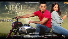 Middle Class Lyrics by Aamir Khan