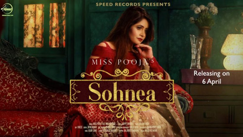 Sohnea Lyrics by Miss Pooja