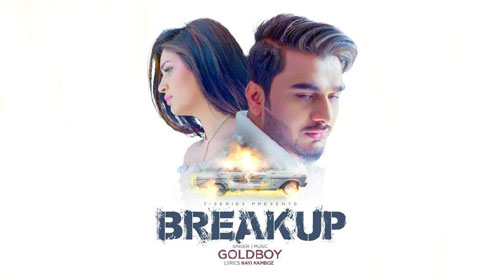 Breakup Lyrics by GoldBoy