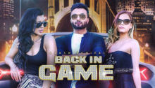 Back In Game Lyrics by Aarsh Benipal