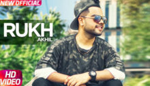 Rukh Lyrics by Akhil