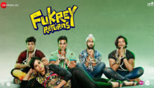 Peh Gaya Khalara Lyrics from Fukrey Returns