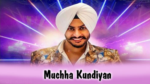 Muchha Kundiyan Lyrics by Rajvir Jawanda