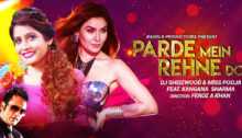 Parde Mein Rehne Do Lyrics by Miss Pooja
