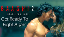 Get Ready To Fight Again Lyrics from Baaghi 2