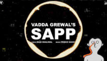Sapp Lyrics by Vadda Grewal