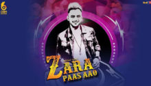 Zara Paas Aao Lyrics by Millind Gaba