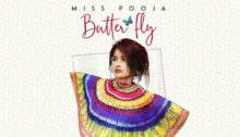 Butterfly Lyrics by Miss Pooja