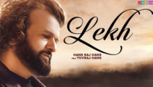 Lekh Lyrics by Hansraj Hans