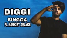 Diggi Lyrics by Singga