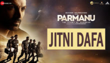 Jitni Dafa Lyrics from Parmanu