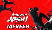 Tafreeh Lyrics from Bhavesh Joshi Superhero