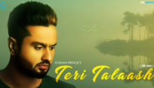 Teri Talaash Lyrics by Roshan Prince
