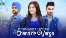 Chann De Varga Lyrics by Tanishq Kaur
