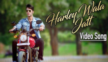 Harley Wala Jatt Lyrics by Zubin Choudhary