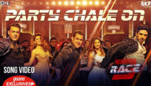 Party Chale On Lyrics from Race 3