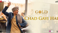 Chad Gayi Hai Lyrics from Gold