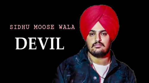 Devil Lyrics by Sidhu Moose Wala