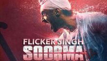 Flicker Singh Lyrics from Soorma