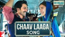Chaav Laaga Lyrics from Sui Dhaaga