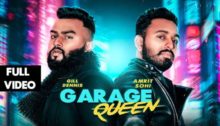 Garage Queen Lyrics by Amrit Sohi