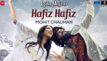 Hafiz Hafiz Lyrics from Laila Majnu