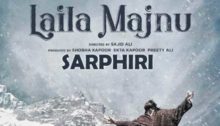 Sarphiri Lyrics from Laila Majnu