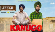 Kanugo Lyrics - Karamjit Anmol from Afsar