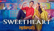 Sweetheart Lyrics from Kedarnath