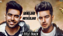 Gangland In Motherland Lyrics by Guri & Jass Manak