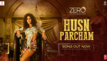 Husn Parcham Lyrics from Zero
