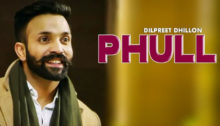 Phull Lyrics by Dilpreet Dhillon