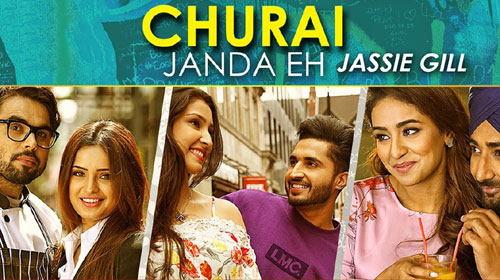 Churai Janda Eh Lyrics by Jassi Gill