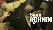 Sanu Kehndi Lyrics from Kesari