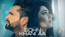 Sohn Khani Aa Lyrics by Roshan Prince