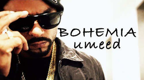 Umeed Lyrics by Bohemia