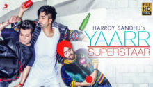 Yaar Superstar Lyrics by Hardy Sandhu