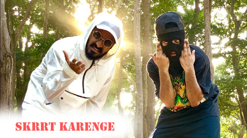 SKRRT Karenge Lyrics by Emiway