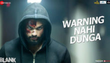 Warning Nahi Dunga Lyrics - Blank