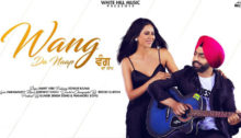 Wang Da Naap Lyrics by Ammy Virk