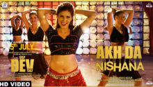 Akh Da Nishana Lyrics - Mannat Noor ft Sapna Choudhary