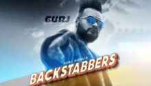 Backstabbers Lyrics by Gurj Sidhu